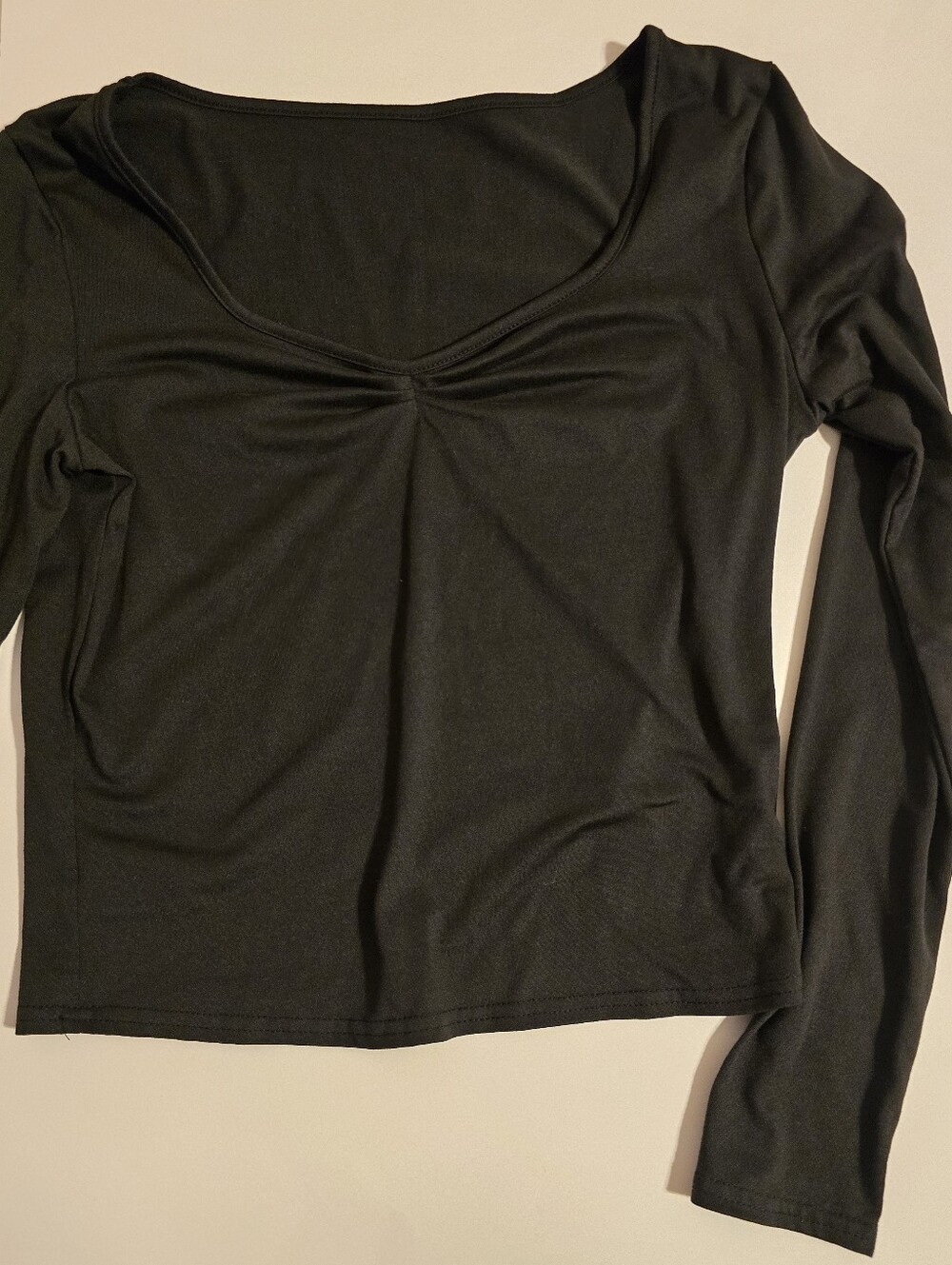 Long Sleeve Top - Picture 4 of 5